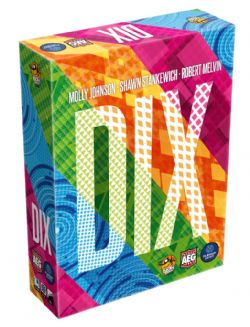 // JEU DIX - FR
